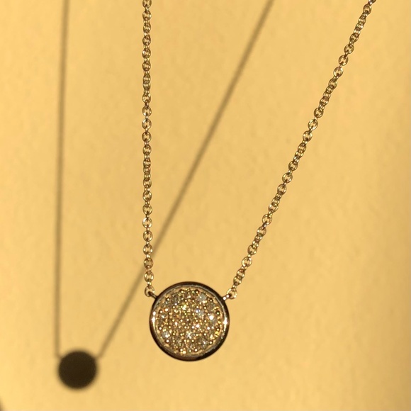 DIAMOND NECKLACE - Picture 9 of 9